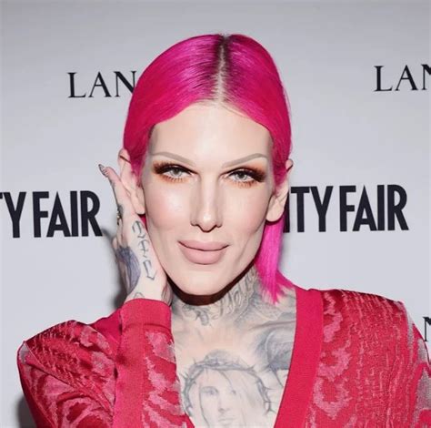 is jeffree star a male|Jeffree Star Said He Was Once Confused and Conflicted About。